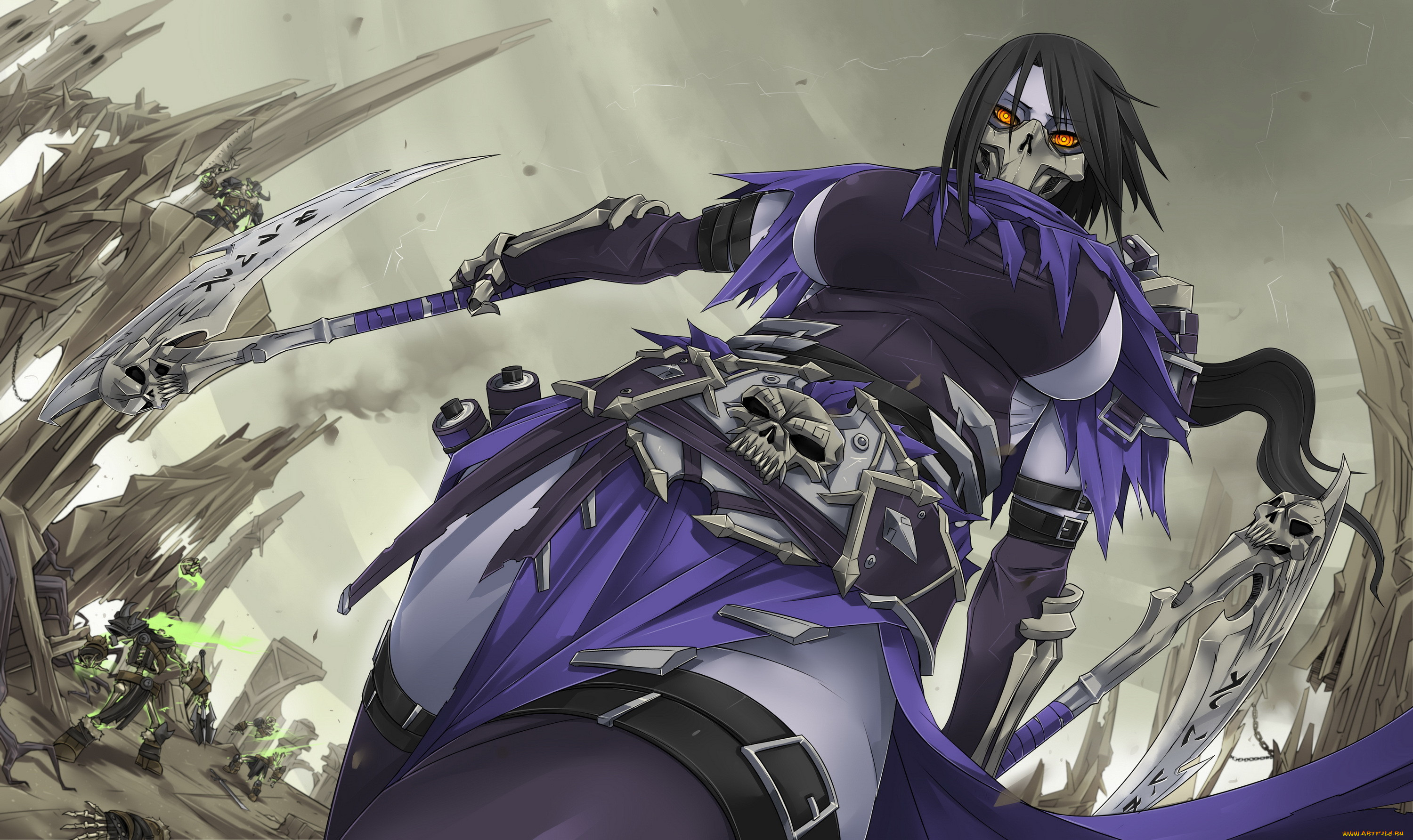  , league of legends, league, of, legends, darksiders, lol, exaxuxer, akali